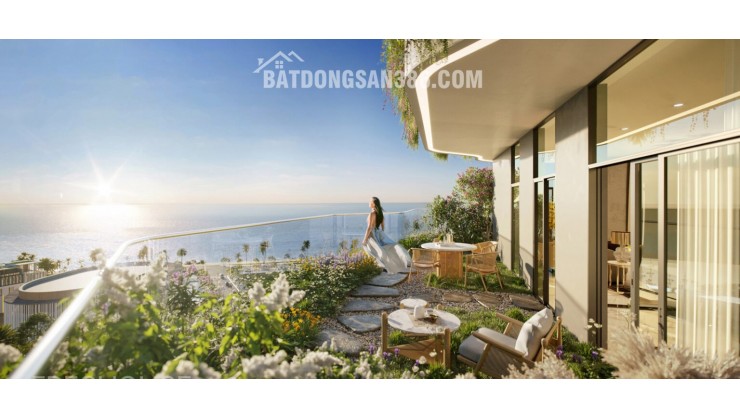 căn hộ sở hữu lâu dài MEYPEARL HARMONY PHÚ QUỐC ưu đãi cao